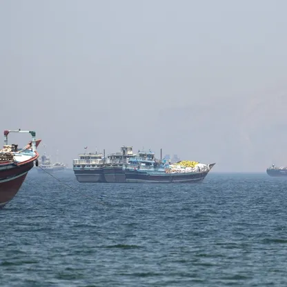 "وول ستريت جورنال": واشنطن تسعى لتشكيل تحالف دولي لضمان الملاحة في مضيق هرمز