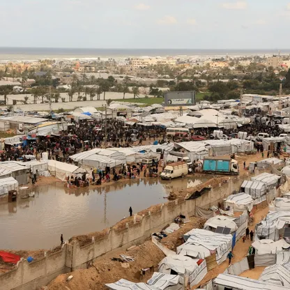 غزة تدخل "المرحلة الثانية" من خطة ترمب.. ولجنة لإدارة القطاع برئاسة علي شعث