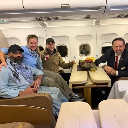 أفغانستان.. طالبان تفرج عن محتجز أميركي بوساطة قطرية