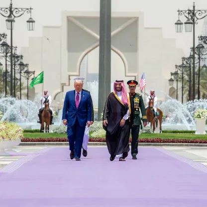 ولي العهد السعودي إلى أميركا.. الأمن والتنمية وتحديات الشرق الأوسط أبرز الملفات