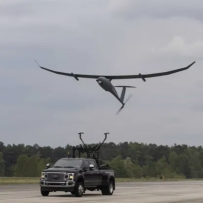 Vanilla.. تخصيص 13 مليون دولار لتطوير مسيرة قادرة على التحليق لأيام