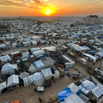 السعودية تعلن تكثيف جهود إغاثة الشعب الفلسطيني في غزة