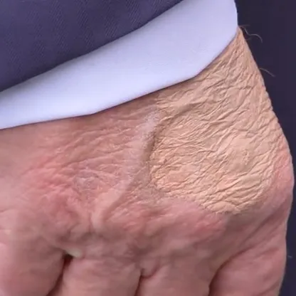 ترمب: أتناول جرعة أسبرين أكبر لأنه مفيد "لتخفيف الدم"