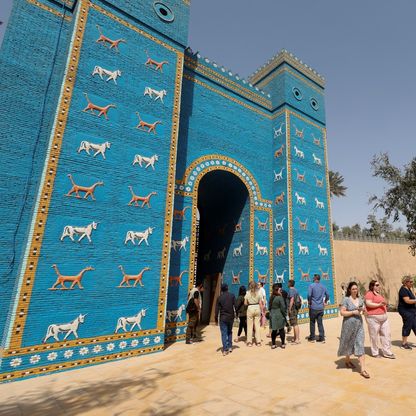 إمكانات السياحة غير المستغلة في العراق: طريق نحو التنويع الاقتصادي