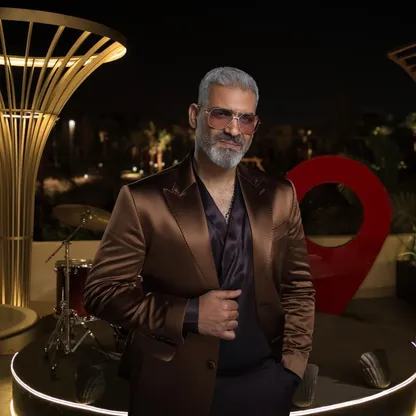 هاني عادل لـ"الشرق": شخصيتي في "أزمة ثقة" مختلفة.. وتعلمت كثيراً من هند صبري
