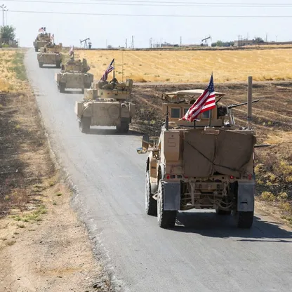 بعد هجوم تدمر.. توم باراك: هذه أسباب وجود القوات الأميركية في سوريا