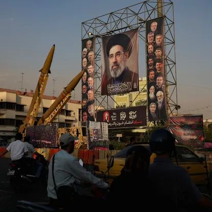 "بلومبرغ": إيران تحتفظ بقدرتها على تصنيع الصواريخ مع تعليق ترمب الضربات