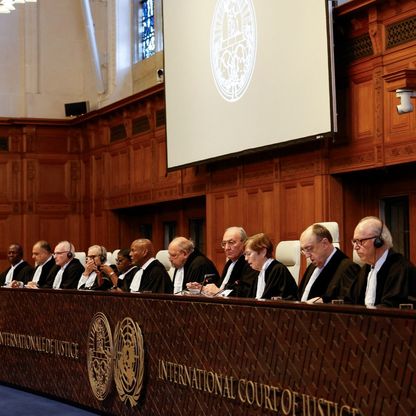 نيكاراجوا تقاضي ألمانيا أمام محكمة العدل وتتهمها بـ"تسهيل الإبادة" في غزة