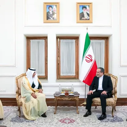 مباحثات سعودية إيرانية في طهران حول العلاقات الثنائية والقضايا الإقليمية