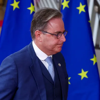 "التجاهل والتهميش".. عقوبة أوروبية على بلجيكا حال عرقلتها خطة تمويل أوكرانيا