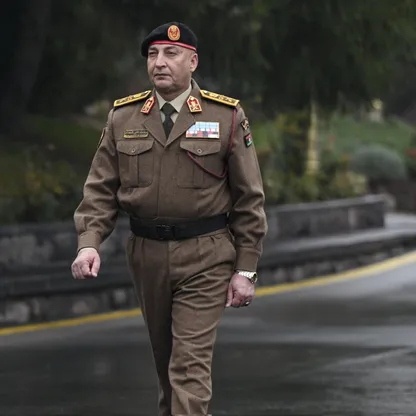 بعد سقوط طائرته في تركيا.. ماذا نعرف عن رئيس أركان قوات حكومة الوحدة الليبية؟