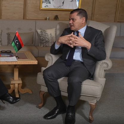 الدبيبة لـ"الشرق": ندعو ترمب إلى الاستثمار أكثر في استقرار ليبيا