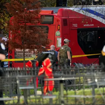 FBI يحقق في دوافع مسلح أفغاني أطلق النار على جنديين من الحرس الوطني قرب البيت الأبيض