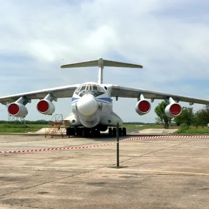 أوكرانيا تعلن تدمير سلاح الليزر الجوي الوحيد لدى روسيا.. ماذا نعرف عنه؟