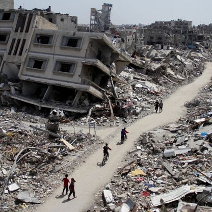 "أكسيوس": وفد من حماس يبحث "خطة بايدن" في القاهرة الثلاثاء
