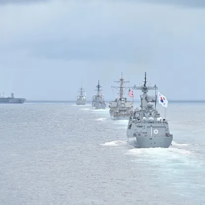 استراتيجية الأمن القومي الأميركي: التفوق العسكري والتكنولوجي أفضل وسيلة لردع الصين