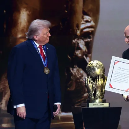تقرير: ترمب لن يحضر مباراة افتتاح كأس العالم.. وروبيو يحل محله