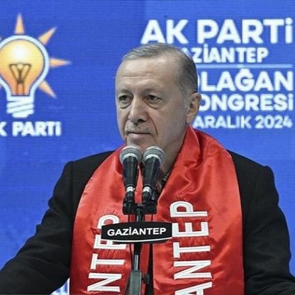 أردوغان: نظام دمشق لم يدرك قيمة اليد التي مدتها أنقرة