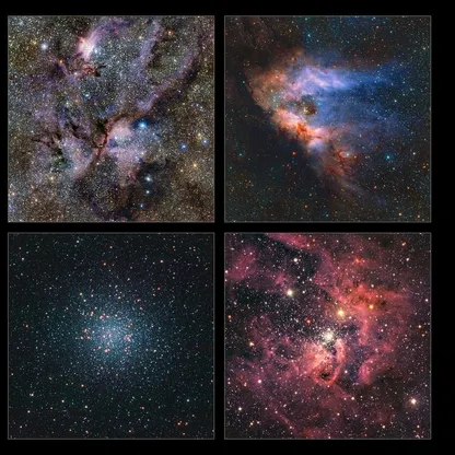 درب التبانة.. معلومات قد لا تعرفها عن المجرة