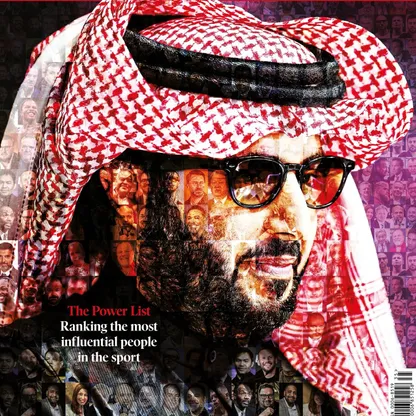 "بوكسينج نيوز": تركي آل الشيخ يتصدر قائمة الأكثر تأثيراً في عالم الملاكمة