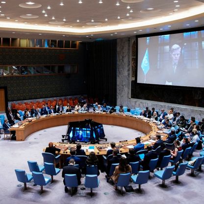 السودان.. مجلس الأمن يرفض إعلان "الدعم السريع" تشكيل سلطة موازية