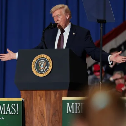 ترمب: لقاء نتنياهو سيركز على غزة.. ولن أعترف بـ"أرض الصومال" في الوقت الحالي