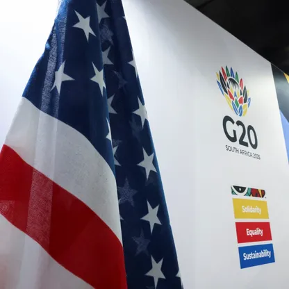 الولايات المتحدة تعتزم التركيز على النمو الاقتصادي خلال رئاستها مجموعة العشرين