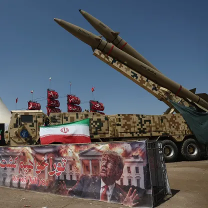 "خطة سرية".. إيران تراهن على وكلائها في توسيع الحرب والضغط على ترمب