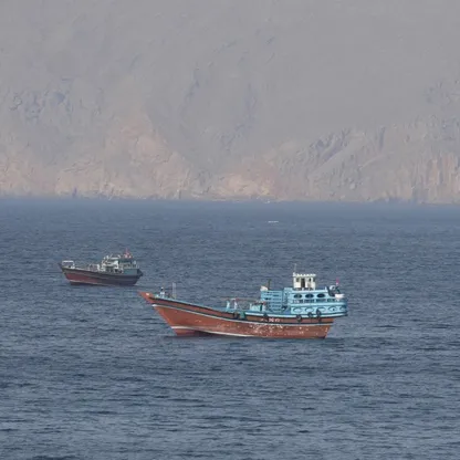 إيران تعلن بحث مقترحات أميركية جديدة بعد وساطة باكستانية