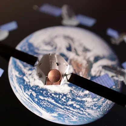 "سوق الفضاء" يثير خلافات بين واشنطن والاتحاد الأوروبي