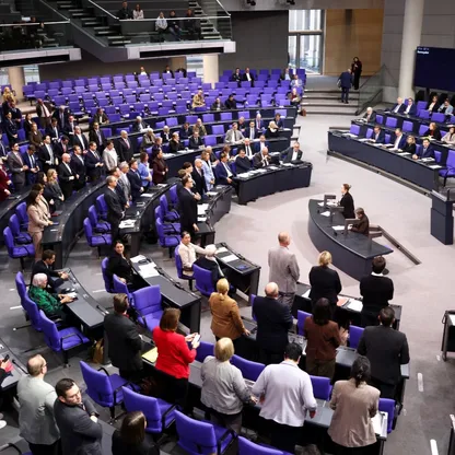 وسط توتر مع روسيا.. البرلمان الألماني يقر قانوناً جديداً للخدمة العسكرية