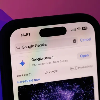 جوجل تنافس ChatGPT بنسخة Gemini مجانية وأخرى للأطفال