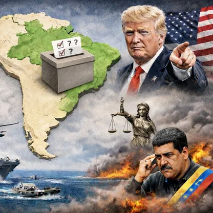 أميركا اللاتينية 2026.. مشهد مرتبك بين صراعات اليمين واليسار وضغوط ترمب