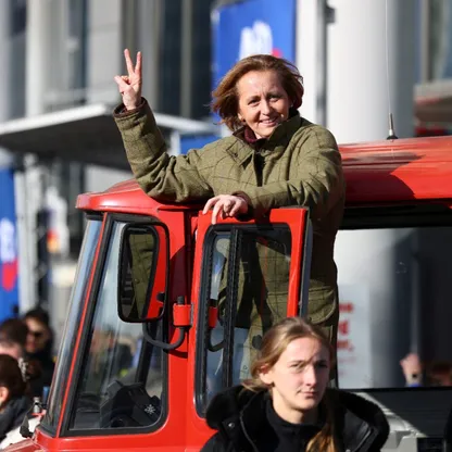 زيارة "مفاجئة" تكشف تنامي علاقة حزب "البديل من أجل ألمانيا" بإدارة ترمب