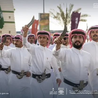 السعودية.. انطلاق مهرجان قمم الدولي للفنون الأدائية الجبلية