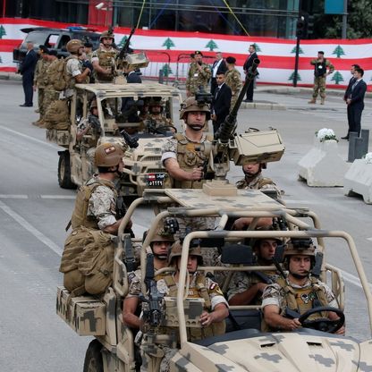 حكومة لبنان أمام اختبار حصر السلاح.. هل يستطيع الجيش تنفيذ خطته؟