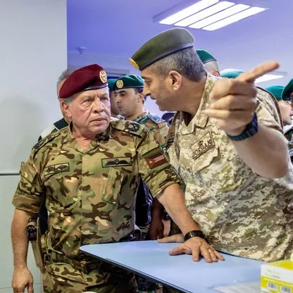 ارتفاع عدد ضحايا هجوم الكرك إلى 9.. وملك الأردن يأمر برد حازم وملاحقة المتورطين