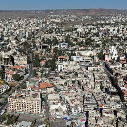 سوريا.. إحالة قضاة في السويداء إلى التفتيش القضائي بعد مشاركتهم بلجنة محلية