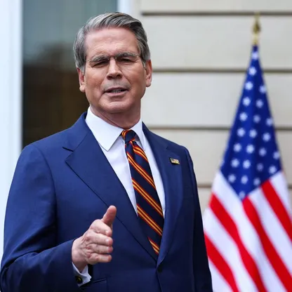 بيسنت: أميركا ربما ترفع العقوبات عن بعض النفط الإيراني لزيادة الإمدادات