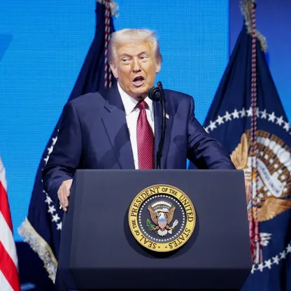 "نيويورك تايمز": ترمب ومادورو تحدثا الأسبوع الماضي وناقشا عقد اجتماع محتمل