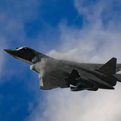 بفضل صواريخ KH-58.. روسيا تكشف عن قدرات "فتاكة" لمقاتلة Su-57