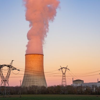 فرنسا تعلن نيتها زيادة المفاعلات النووية الجديدة إلى 14 محطة