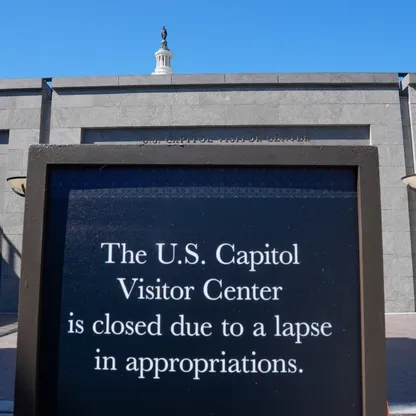 الإغلاق الحكومي الأميركي.. تسلسل زمني لأبرز التطورات في 32 يوماً