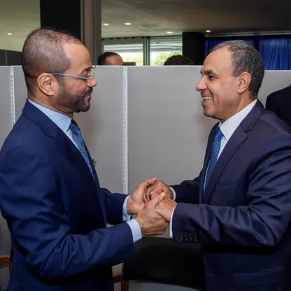 مصر تؤكد "التزامها الراسخ" بأمن دول مجلس التعاون الخليجي
