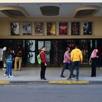 رئيس"القابضة للسينما": شراكة مع القطاع الخاص لتطوير ستوديو مصر