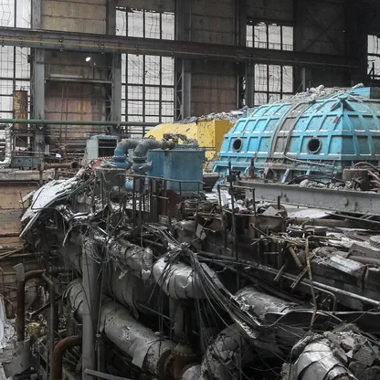 زيلينسكي: سنعدل عمل الفريق التفاوضي بعد الضربة الروسية