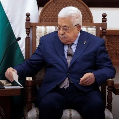 عباس: السلطة الفلسطينية ستعيد النظر في العلاقات مع واشنطن