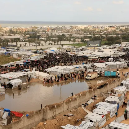 لقاءات قريبة بين الوسطاء و"حماس" لبحث ملف السلاح بعد بدء المرحلة الثانية من اتفاق غزة