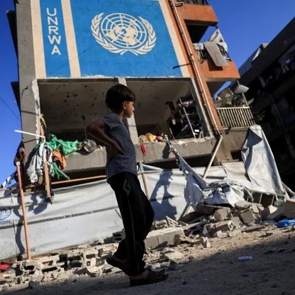 الأمم المتحدة تندد بقانون إسرائيلي يمنع الكهرباء والمياه عن منشآت الأونروا