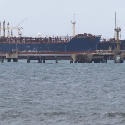 إدارة ترمب تطلب إصدار مذكرات لاحتجاز عشرات الناقلات المرتبطة بنفط فنزويلا